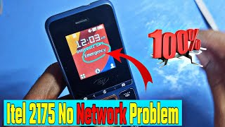 Itel 2175 mobile network problem solution | itel mobile network problem solution | itel network
