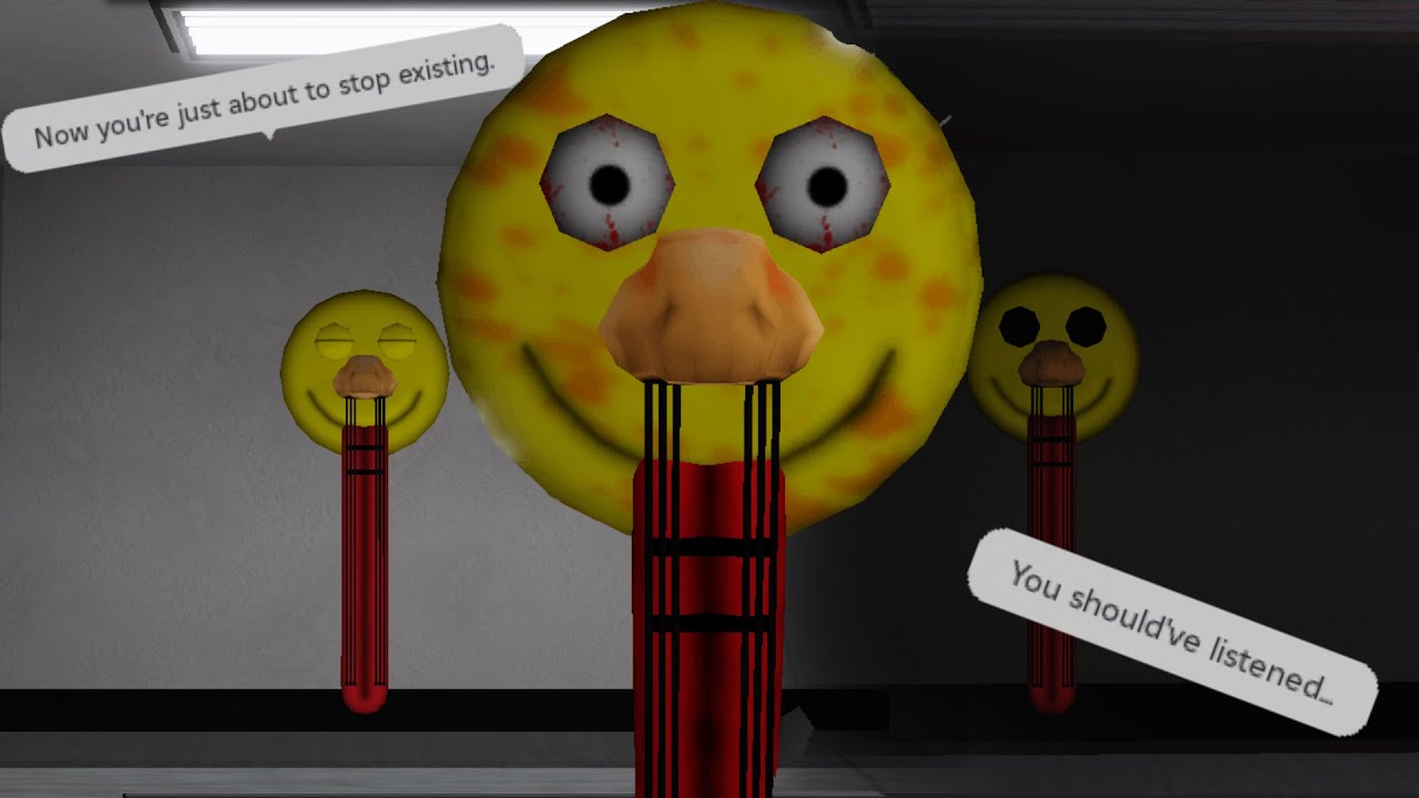 Meet Silly - Roblox (Full Walkthrough + 3 Different Endings)