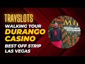 [4K] DURANGO - THE NEWEST / BEST OFF STRIP CASINO &amp; RESORT IN LAS VEGAS | WALKING TOUR 2024