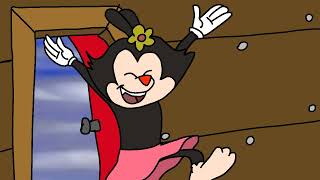 My Scene 07 and Entry for Animaniacs (2020) Reanimated (Perfect 24 fps) Animaniacs 2020 Reanimated Scene 16
