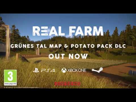 Real Farm DLC Trailer - PEGI