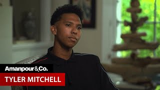 Photographer Tyler Mitchell On The Role Of Racial Ideny In His Work Amanpour And Company