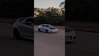 2g Eclipse GSX Launch Control Test #mitsubishi #4g63t #dsm #eclipse2g #awd #90scars #turbo #hx35