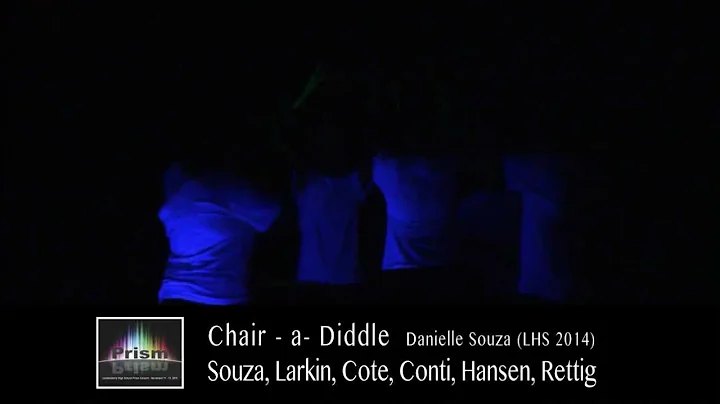 Chair-a-diddle - Danielle Souza LHS 2014