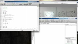 Reaction Engineering HW 8 Help Part 2 (Matlab)
