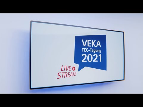 VEKA TEC-Tagung 2021