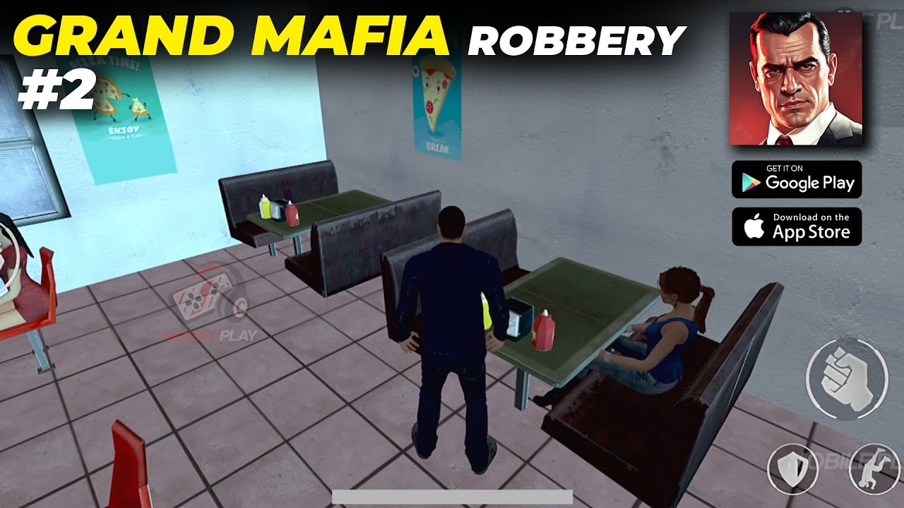 The Grand Mafia - Apps on Google Play