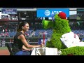 LAD@PHI: Phanatic sets up a date with Alanna Rizzo