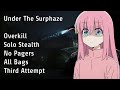 Under The Surphaze Overkill Solo Stealth (PAYDAY 3)