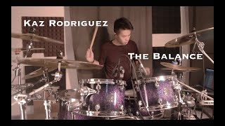 Wilfred Ho - Kaz Rodriguez - The Balance