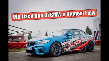 We Fixed BMW’s Biggest M-Car Flaw: The Truth About F-Chassis Electronic LSD (EvoHybrid Build)