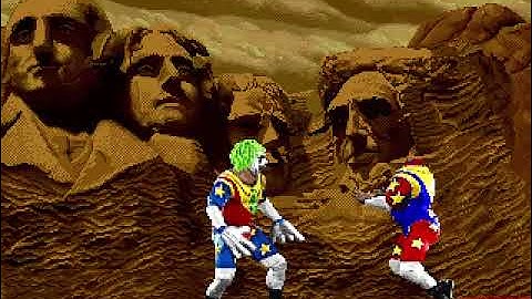 Mugen:Doink MKP Converted To Regular Mugen Released