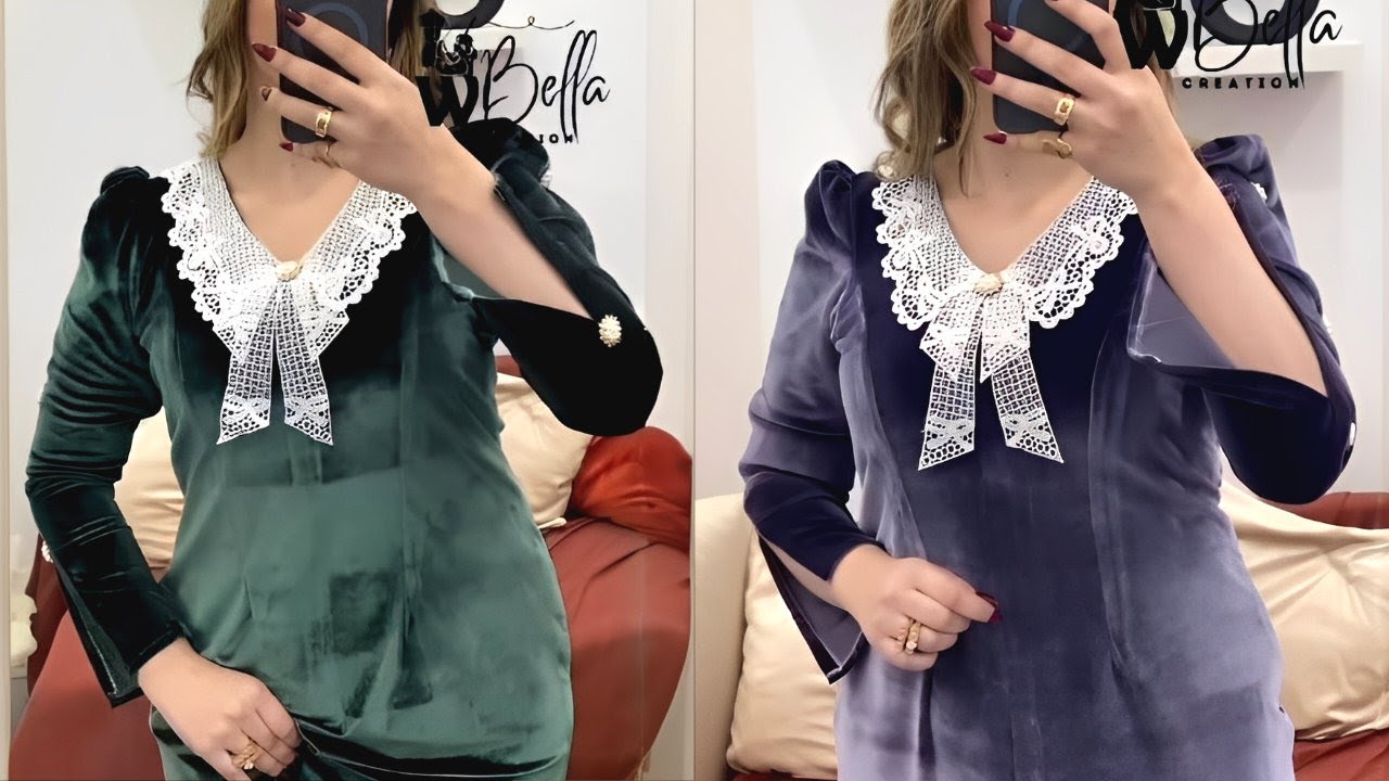 أحدث موديلات قنادر قطيفة 2026 💎 تشكيلة حصرية ستبهركِ (تصدري الموضة قبل الجميع)