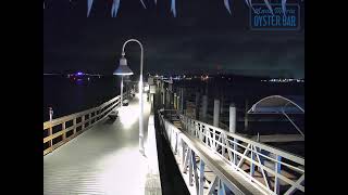 🔴Bridge Street Pier - Bradenton Beach, FL - Live Cam