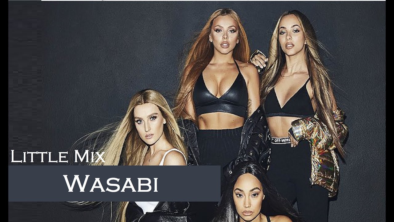 Image result for wasabi little mix