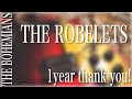 「THE ROBELETS」- THE BOHEMIANS / 瀬戸内カエル(cover)【歌ってみた】