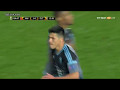 Manchester United 1 1 Celta Vigo Roncaglia GOAL 85 Manchester United 1 1 Celta Vigo Roncaglia GOAL 85