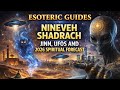 Nineveh Shadrach On Jinn UFOs And 2026 Predictions 