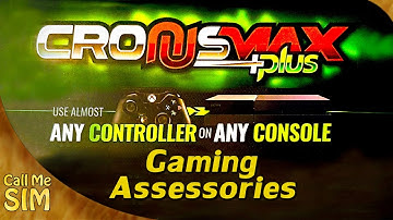 Cronusmax Plus Review
