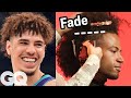 How to Get LaMelo Ball’s Curly Mohawk Fade | GQ