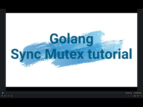 02 golang mutex tutorial