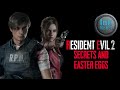 Top 10 Resident Evil 2 Remake Secrets and Easter Eggs