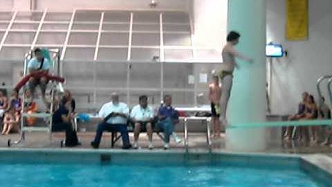 Dive 6 - 5223D 1M Back 1 Somersault 1 1/2 Twist Free   Difficulty 2.30