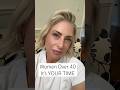 Women Over 40 It S Time To Love Yourself Womenover40 Womenover50 Menopause Women Over 40 It S Time To Love Yourself Womenover40 Womenover50 Menopause