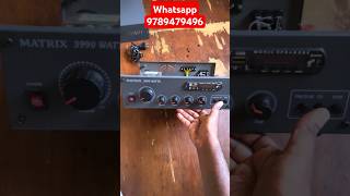 2.1 Amplifier Full Review and Sales #amplifer #amp
