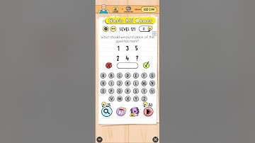 Brain test Level 121  Walkthrough