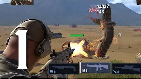 Heli Hog Hunt - Sniper Game Gameplay Walkthrough (Android, IOS) (JUNAID M)