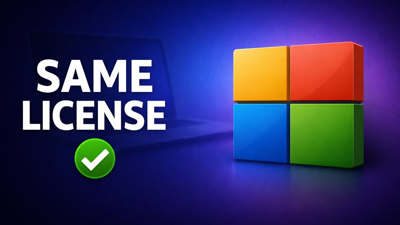 Как установить Microsoft 365, используя существующую лицензию | 2026