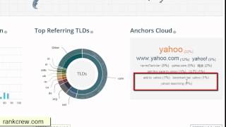 Correct Anchor Text Breakdown and Diversity for SEO