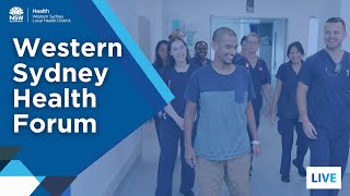 2021 Western Sydney Health Forum