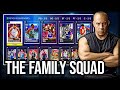 DOM TORETTO SAID YOU CAN'T BEAT FAMILY... SO I USED AN ALL FAMILY TEAM! NBA 2k21 SQUAD BUILDER!