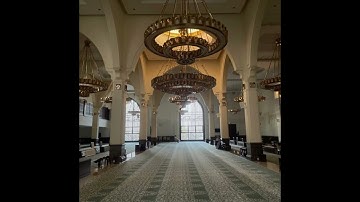 فجريه تقشعر لها الابدان من سورة الاسراء للقارئ عبدالله الحسن | 1-1-1445