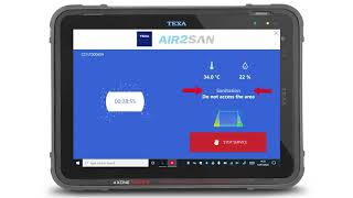 AXONE NEMO/2 & AIR2 SAN APP PROCESS screenshot 1