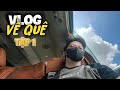 Vlog #1 Lanh Driver Về Quê Sủi Livestream🤭