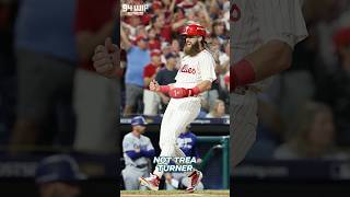 Brandon Marsh Should REPLACE Trea Turner At Top Of Lineup