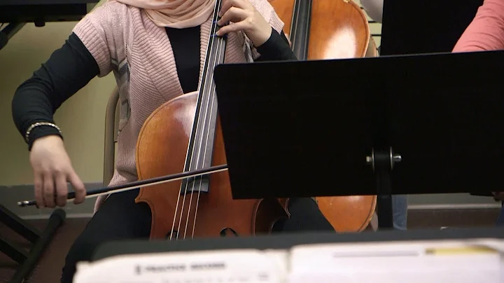 Kalamazoo Lively Arts - Orchestra Rouh