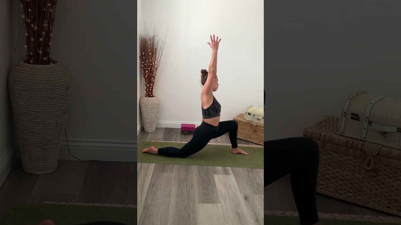 Pilates for tight hips