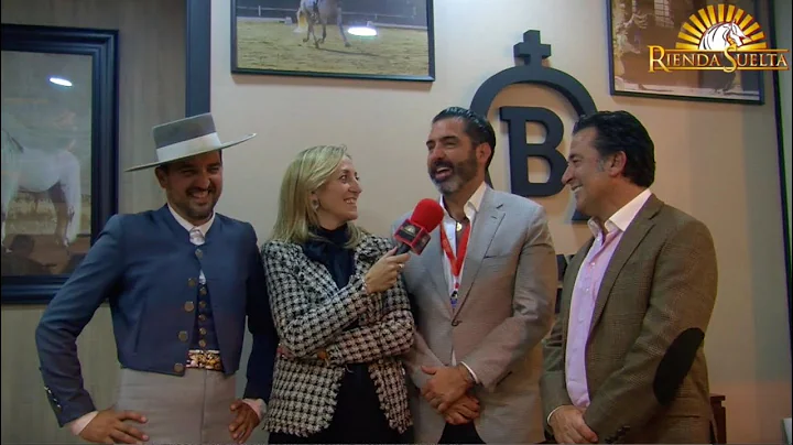 SICAB 2021.Entrevista a ROBERTO GARCIA, IGNACIO BR...