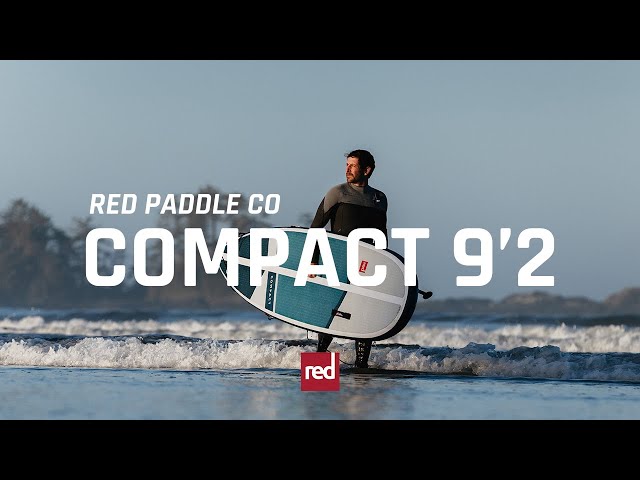 Red Paddle Co Compact 9'2