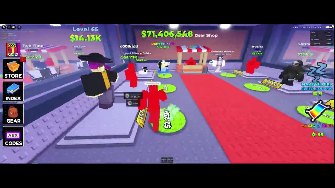 I don't know how to make title name interesting