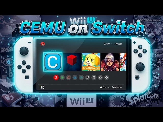 NETHERSX2 - Switch Port (Playstation 2 Emulator) Set Up Guide