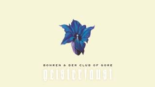 Bohren &amp; der Club of Gore / Kleiner Finger