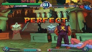 [TAP/TAS] Street Fighter III 2nd IMPACT Shin Gouki ; 真豪鬼