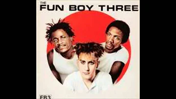Fun Boy Three - Faith, Hope And Charity