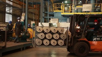 DISA Rassini Brakes | Company Video