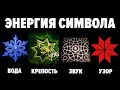 Как символы формируют материю и пространство ? Геометрия невидимого мира и фрактальность Вселенной